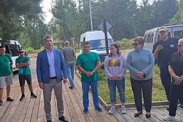 Сохраним природу 